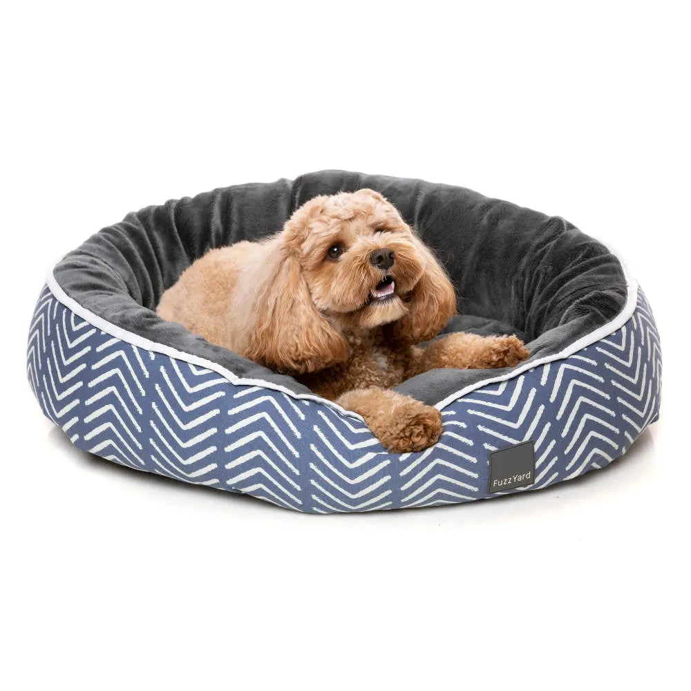 15% OFF: FuzzYard Reversible Dog Bed (Sacaton)