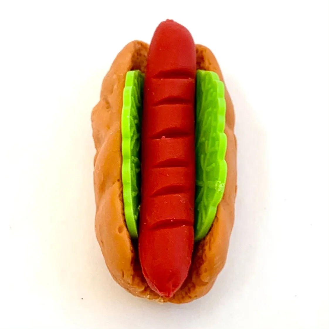 38122 IWAKO HOT DOG ERASER-10