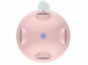 Alpha Interactive Cat Toy - Pink Pink