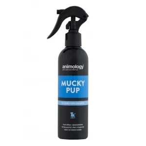 ANIMOLOGY MUCKY PUP - NO RINSE SHAMPOO