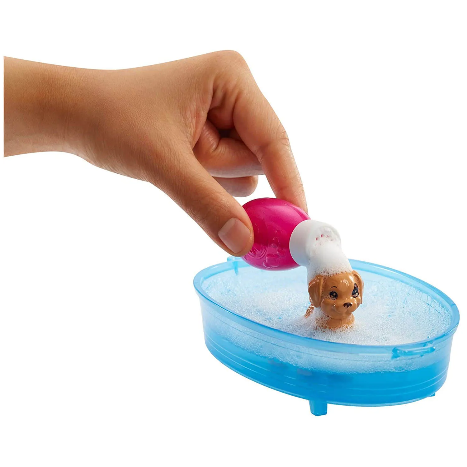 Barbie Doll With Pets and Accessories