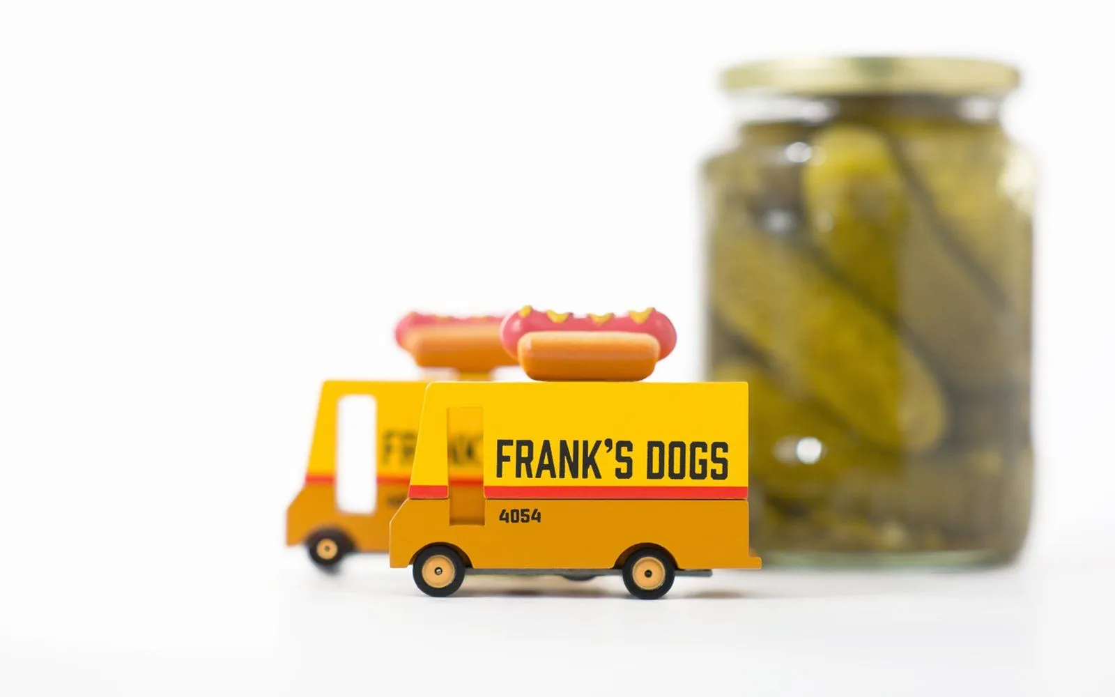 Candyvan Hot Dog