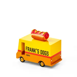 Candyvan Hot Dog