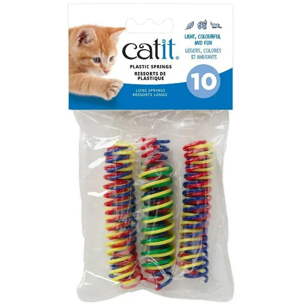 Catit Plastic Springs Cat Toy