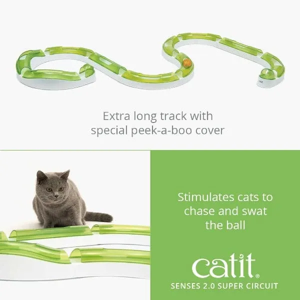 Catit Senses 2.0 Super Circuit