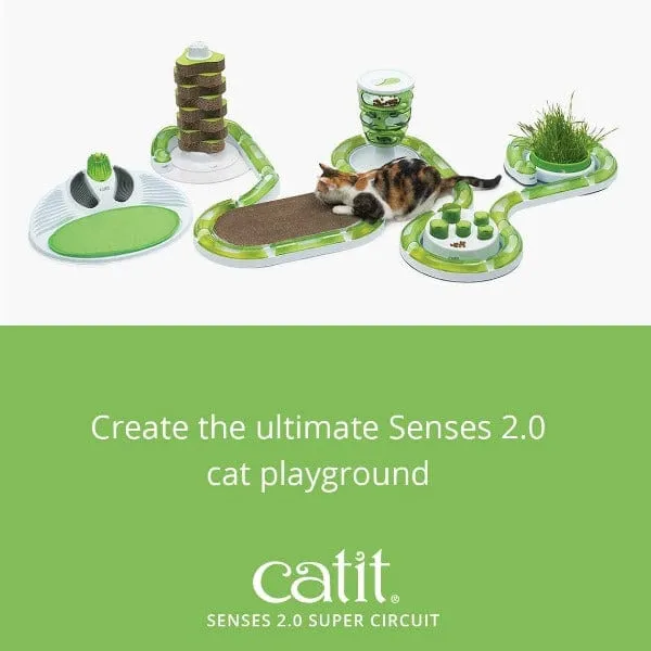 Catit Senses 2.0 Super Circuit