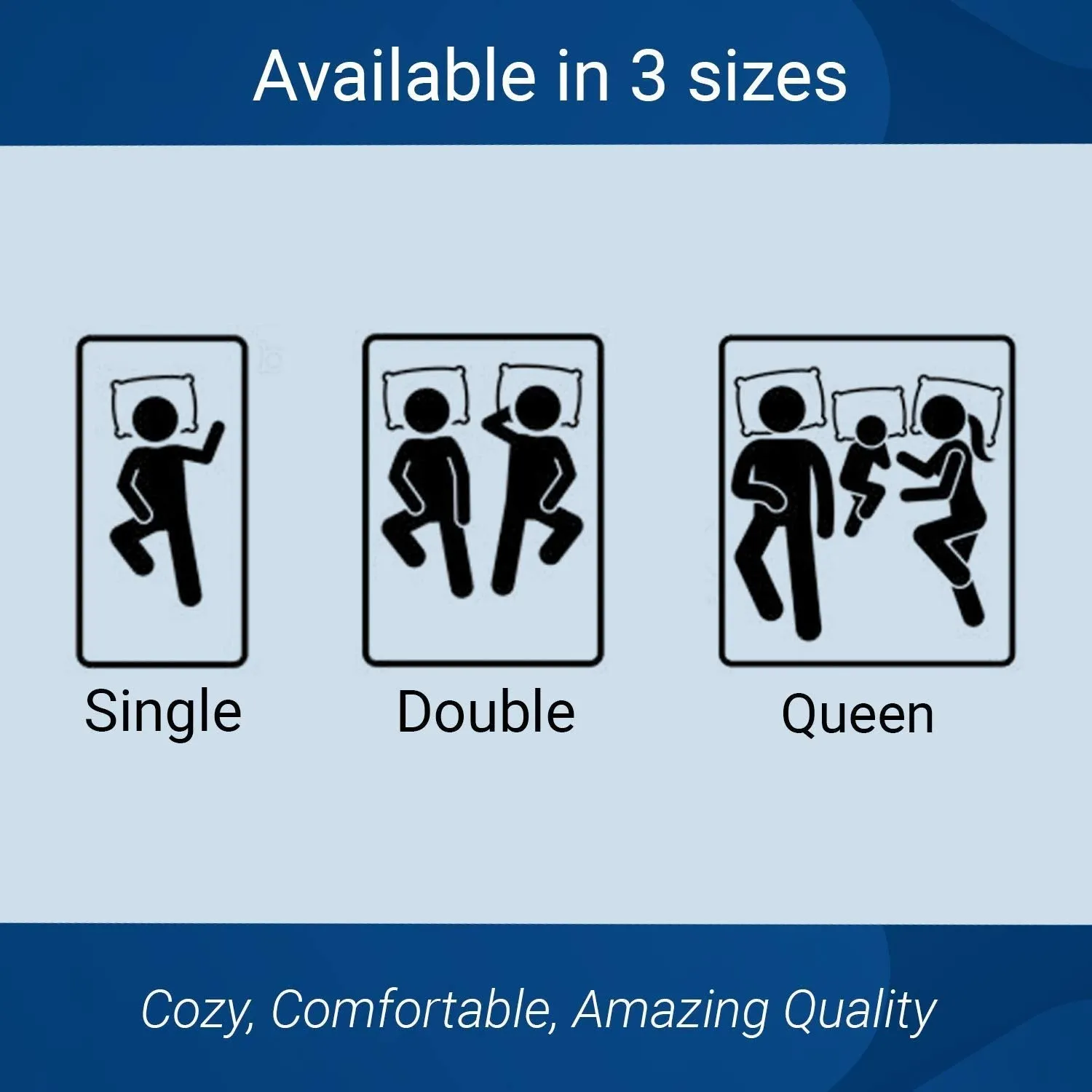 Comforto 4-Inch Thick Foldable Queen Size Foam Mattress in Beige, Dimensions 72 x 60 x 4 Inches