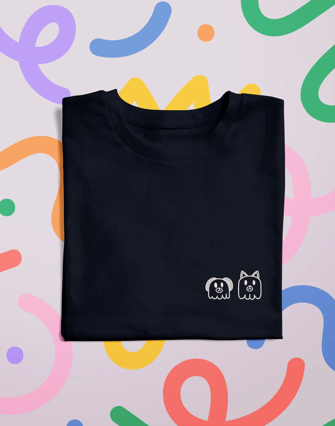 CUSTOM HEAVYWEIGHT PET | T-SHIRT