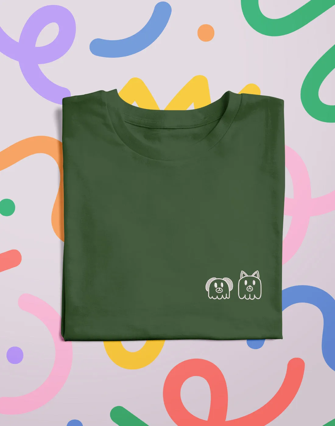CUSTOM HEAVYWEIGHT PET | T-SHIRT