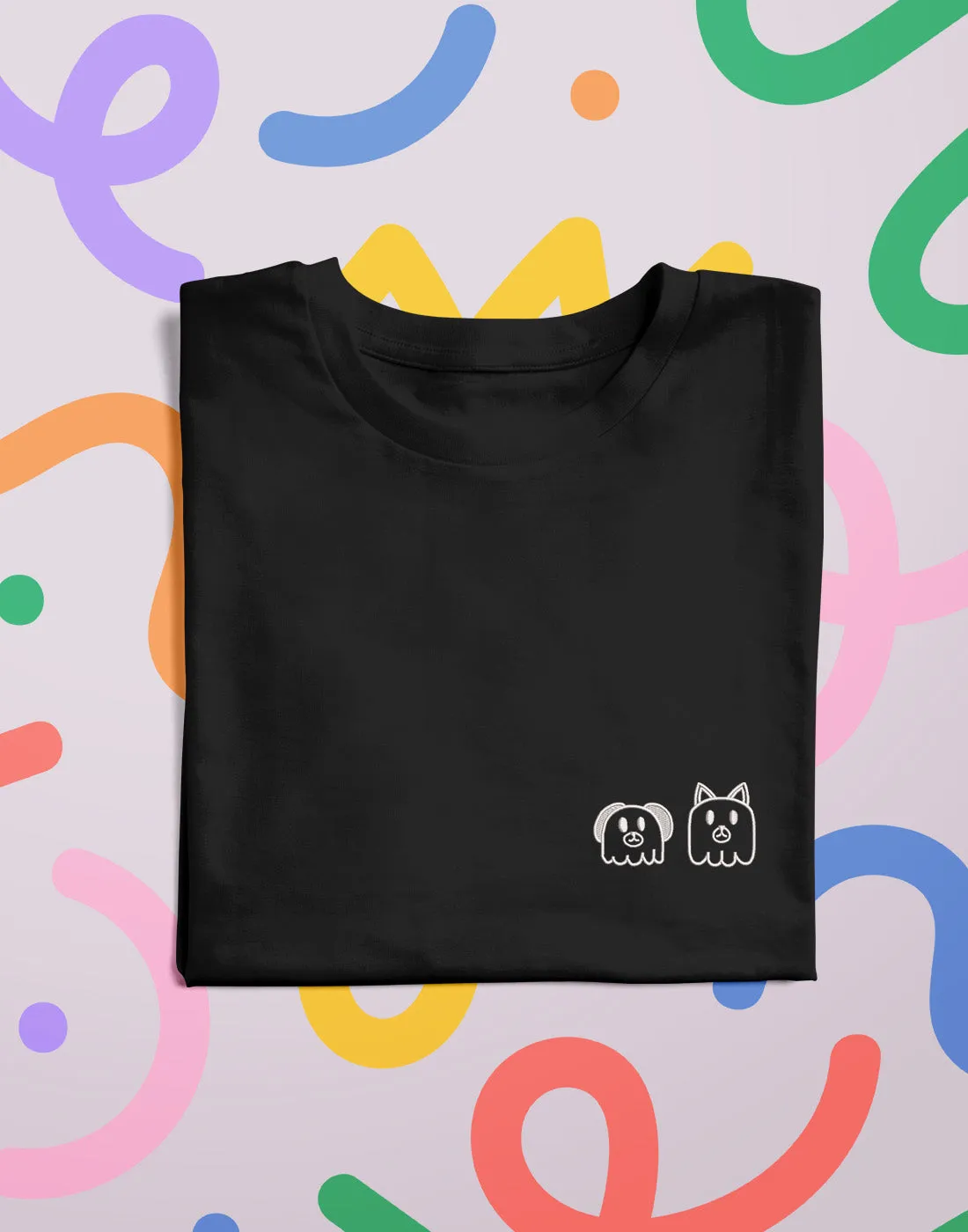 CUSTOM HEAVYWEIGHT PET | T-SHIRT