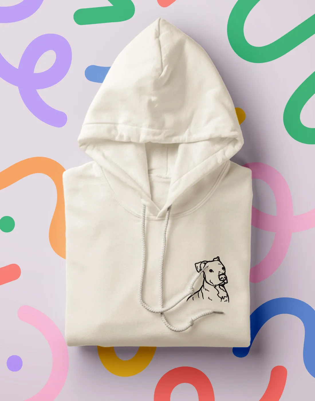 CUSTOM PET HOODIE