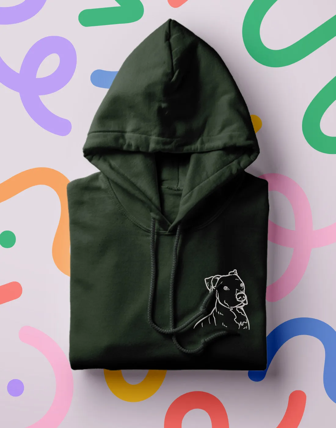 CUSTOM PET HOODIE