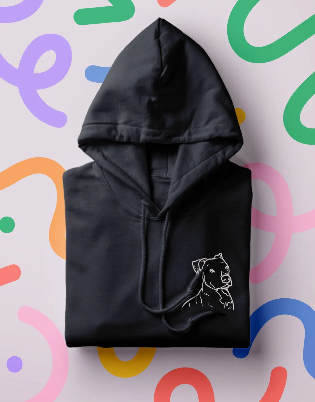 CUSTOM PET HOODIE