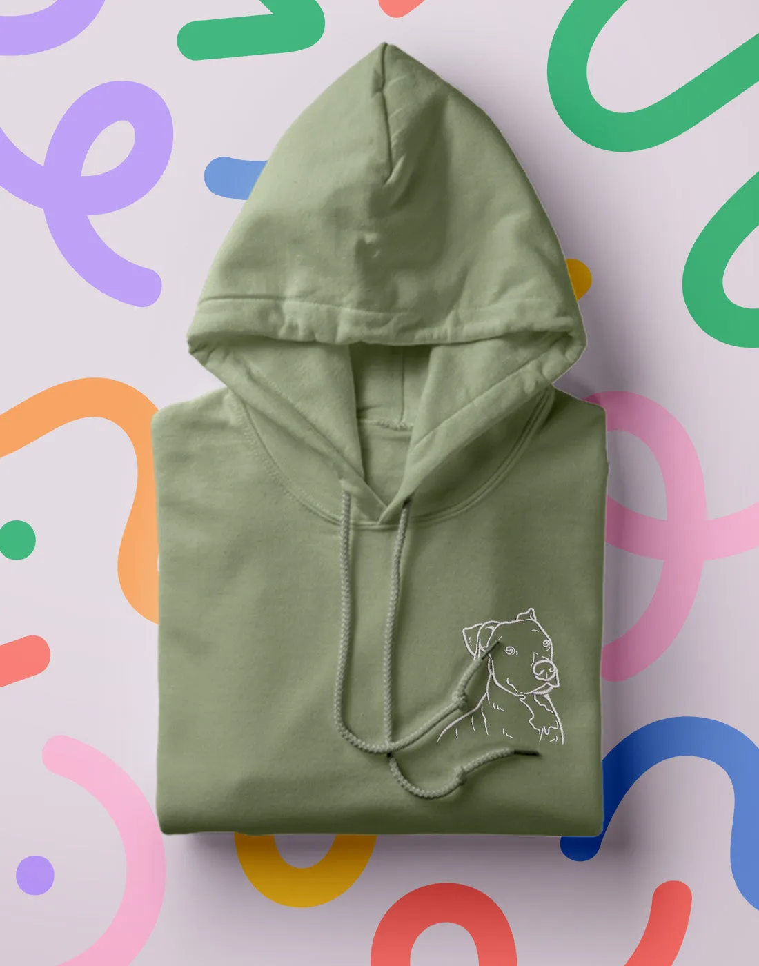 CUSTOM PET HOODIE