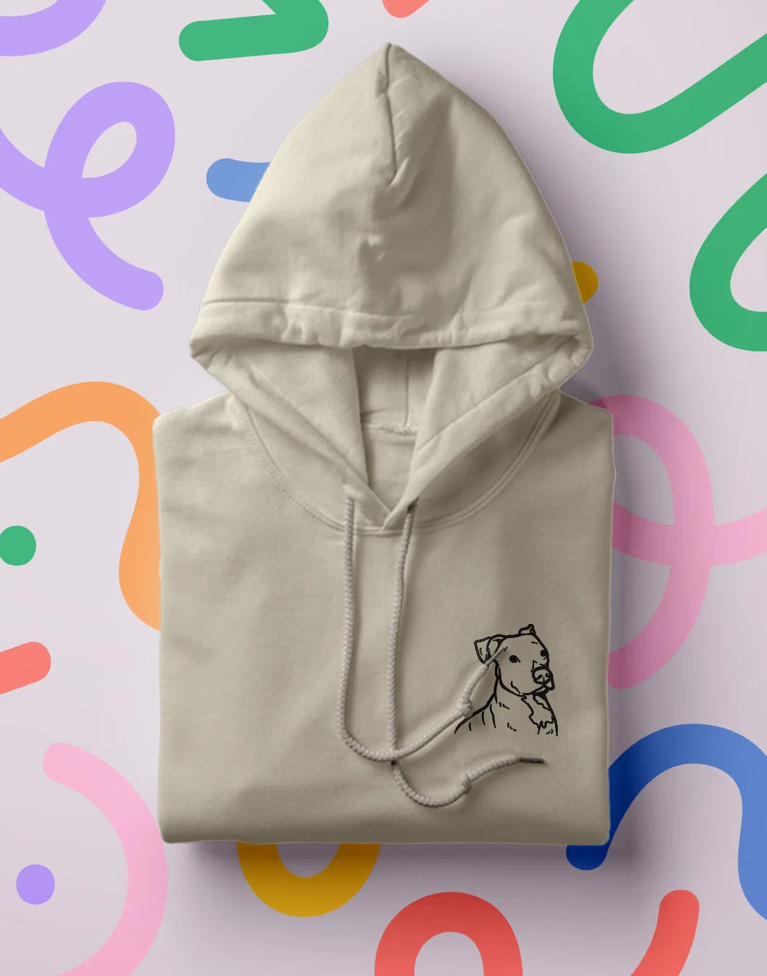 CUSTOM PET HOODIE