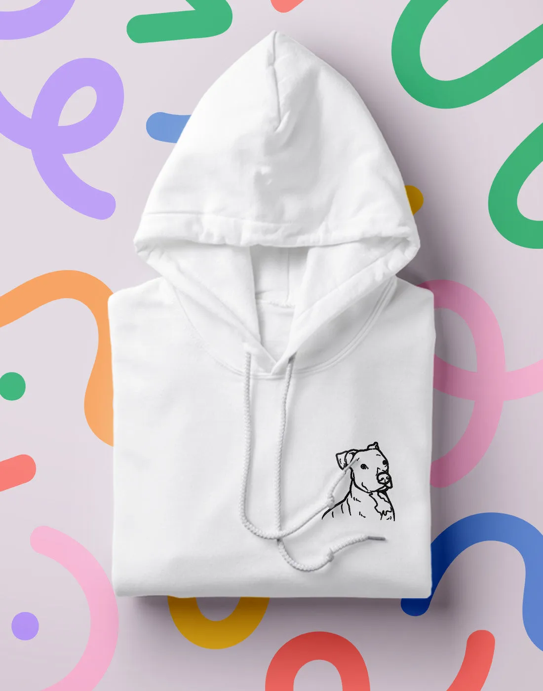 CUSTOM PET HOODIE