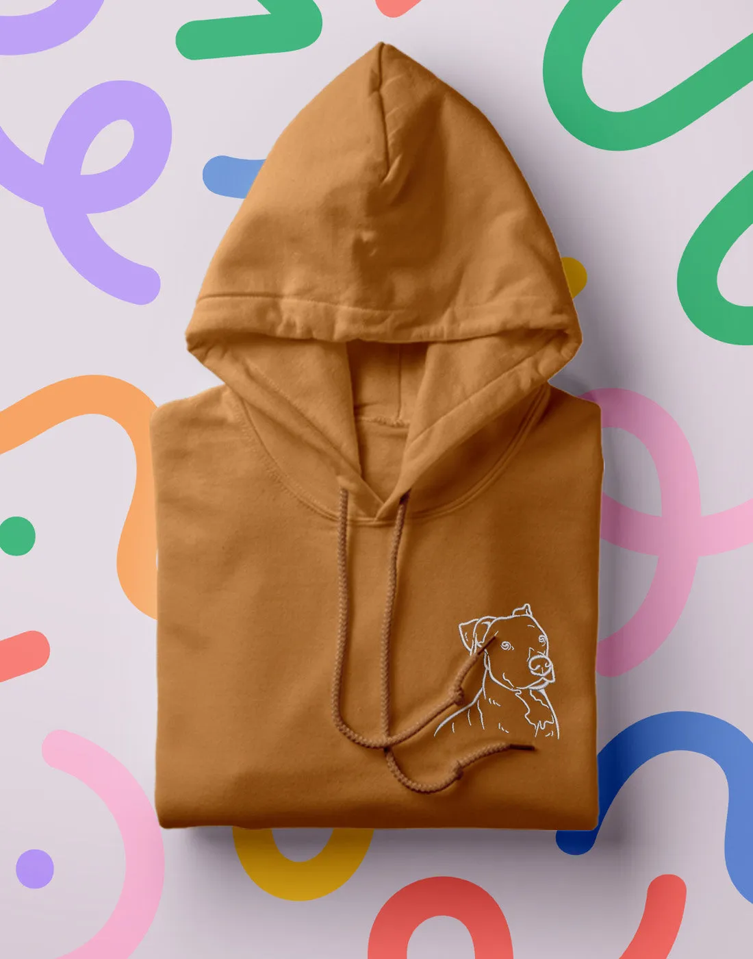 CUSTOM PET HOODIE