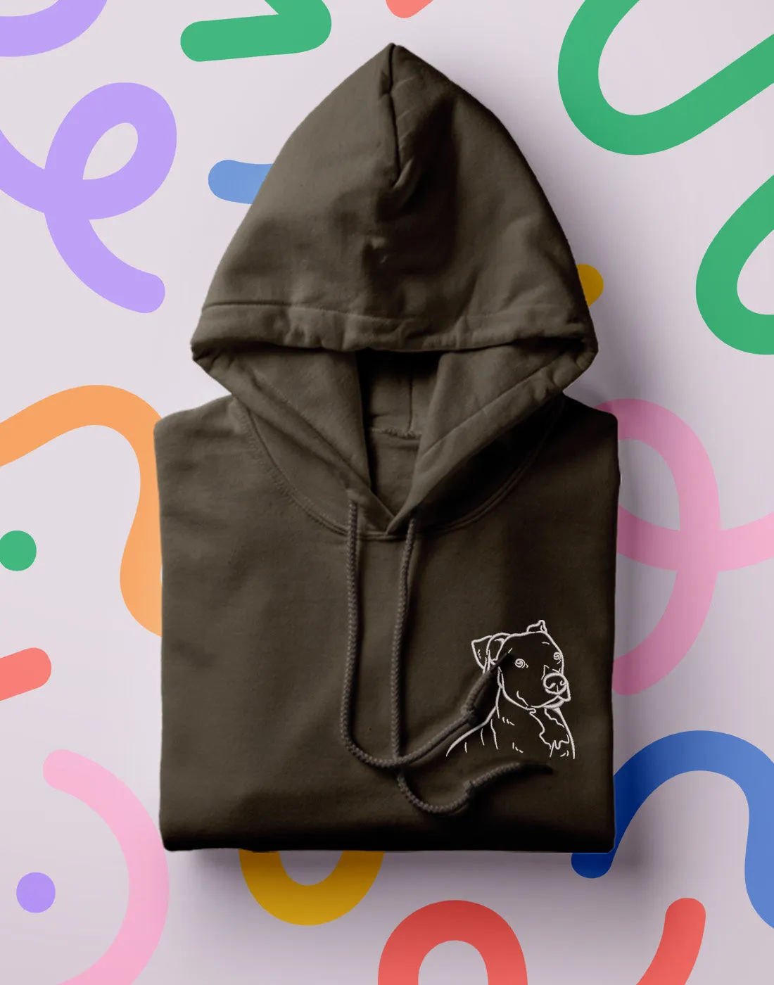 CUSTOM PET HOODIE
