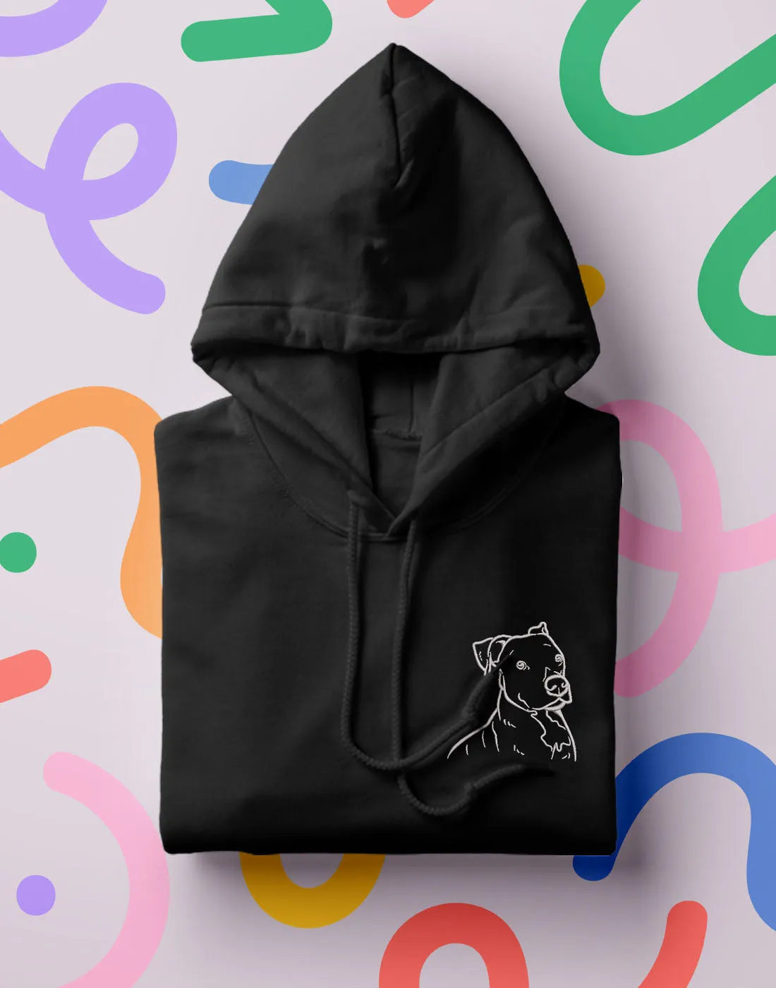 CUSTOM PET HOODIE