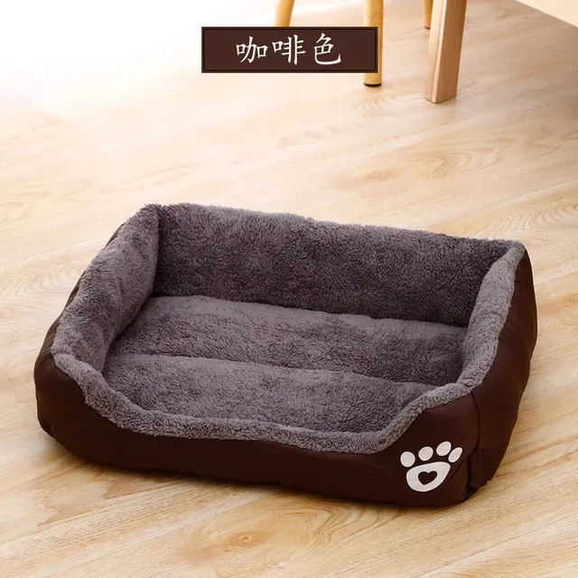 Dach Everywhere™ Soft Dog Sofa Bed