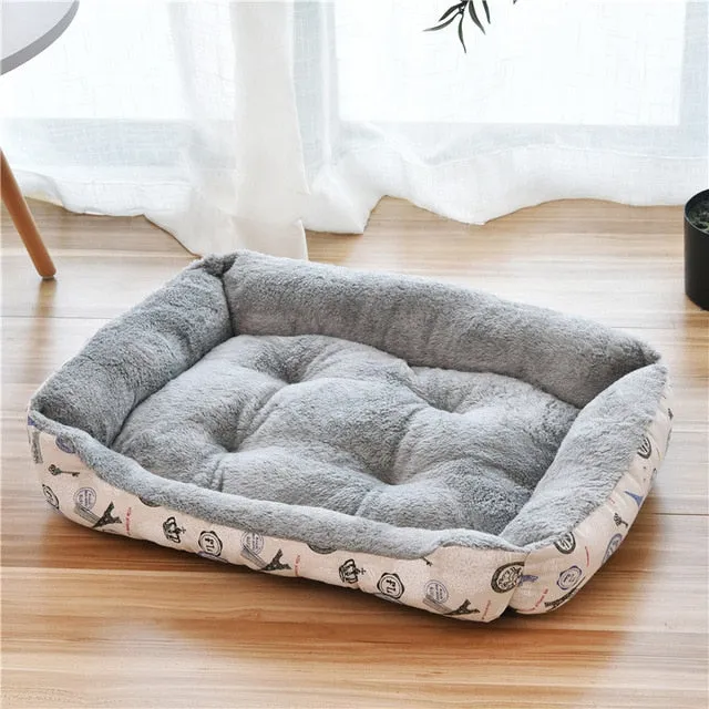 Dach Everywhere™ Soft Dog Sofa Bed