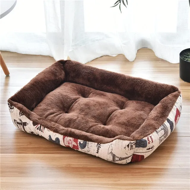 Dach Everywhere™ Soft Dog Sofa Bed