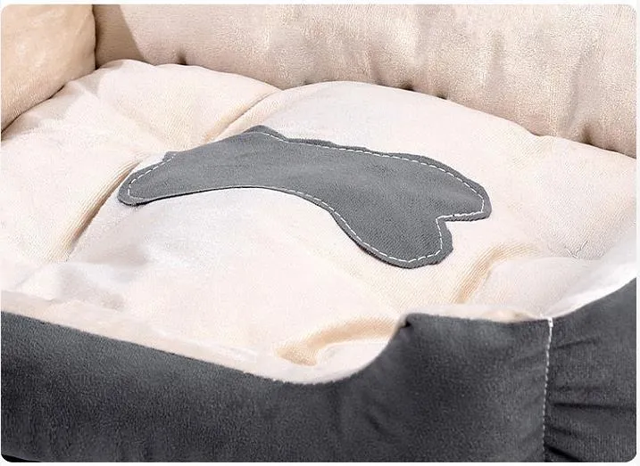 Dach Everywhere™ Soft Dog Sofa Bed