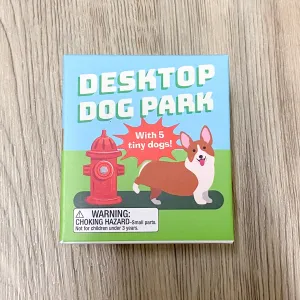 Desktop Dog Park