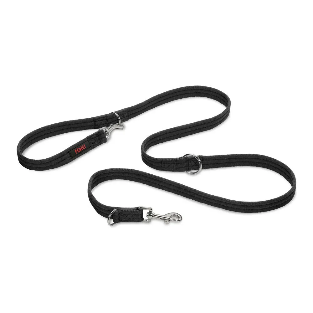 Dog Lead by Company of Animals Black s