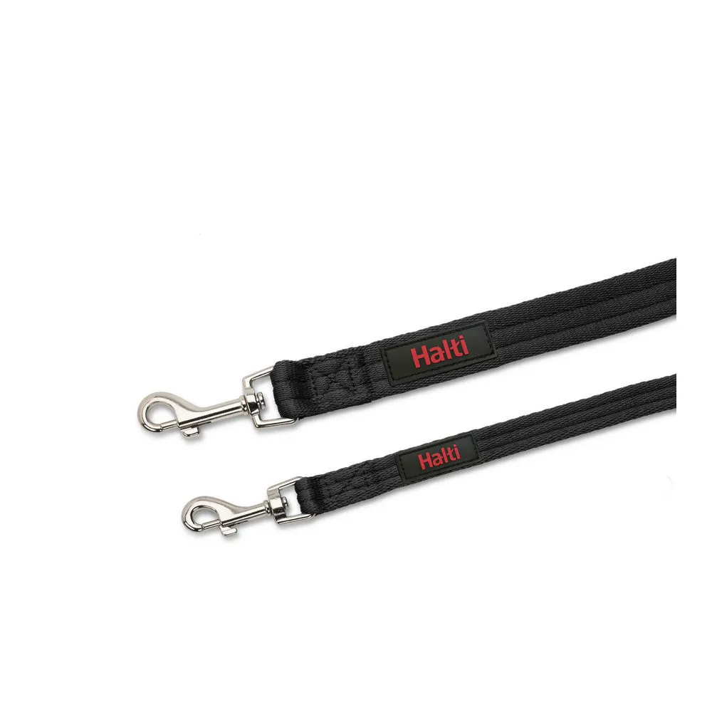 Dog Lead by Company of Animals Black s