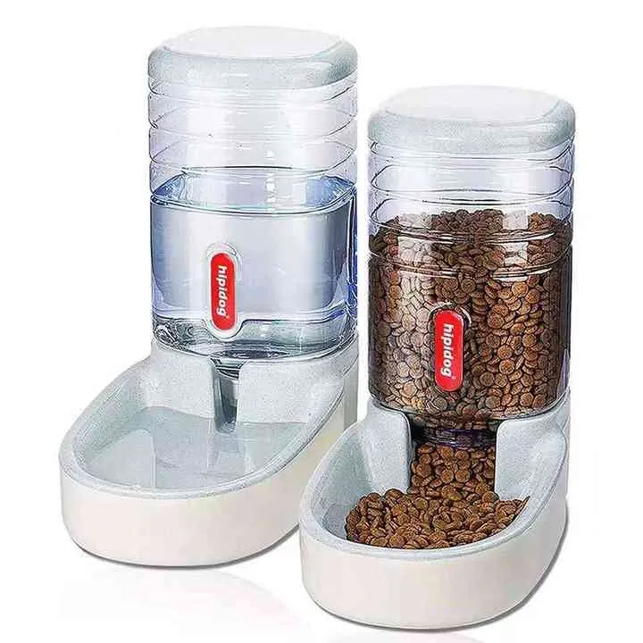 Eco-Friendly 3.8L Pet Dog Water- موزع مياه صديق للبيئة