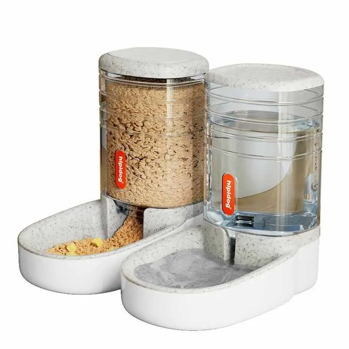 Eco-Friendly 3.8L Pet Dog Water- موزع مياه صديق للبيئة