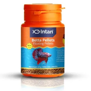 Growel Intan Betta Pellets Fish Food
