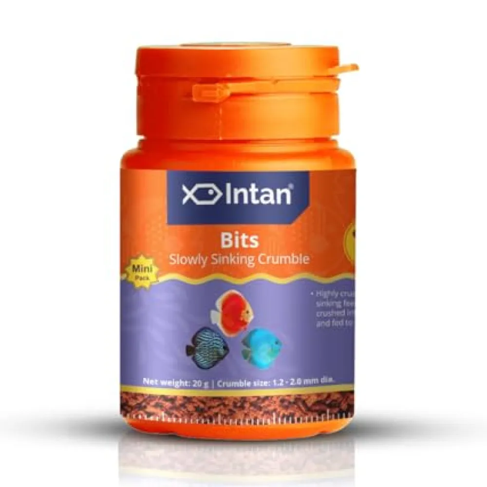 Growel Intan Bits Fish Food