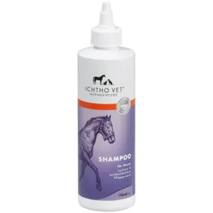 ICHTHO VET Shampoo for Horses