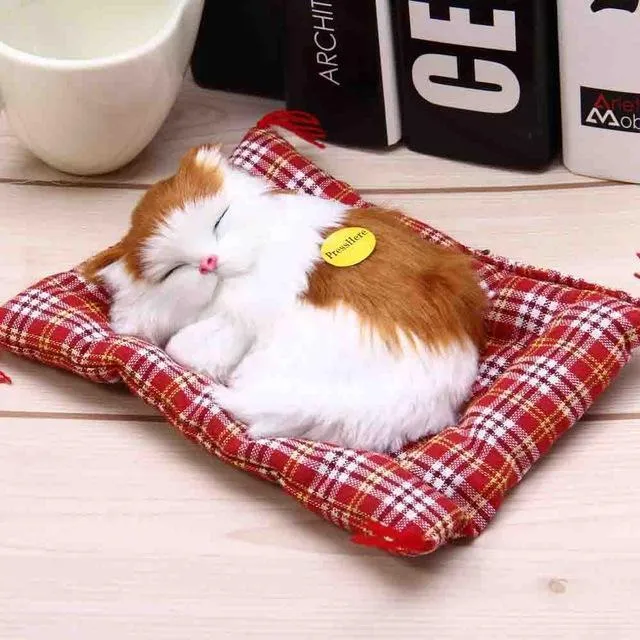 Interactive Kitten Toys For Kids