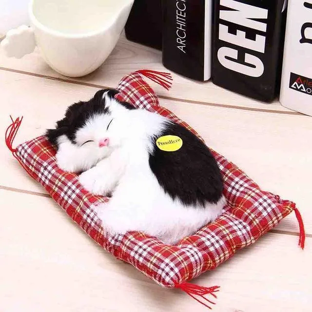 Interactive Kitten Toys For Kids