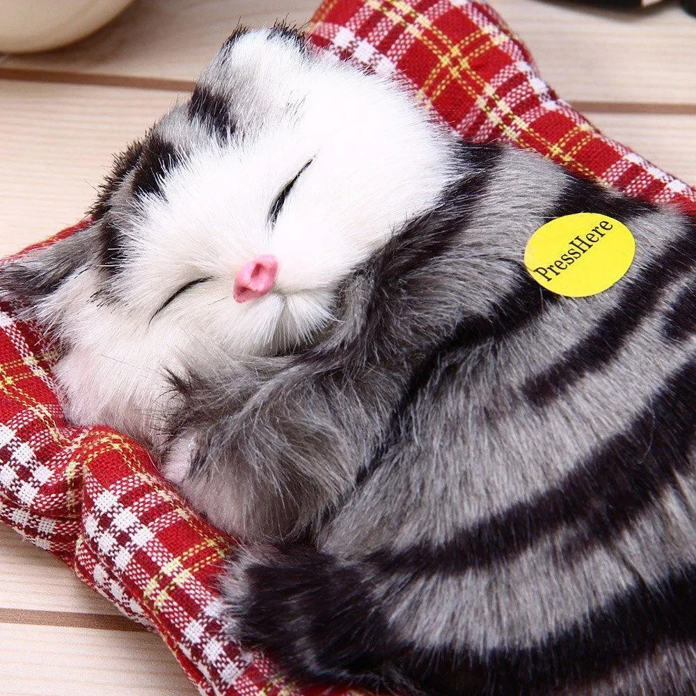 Interactive Kitten Toys For Kids