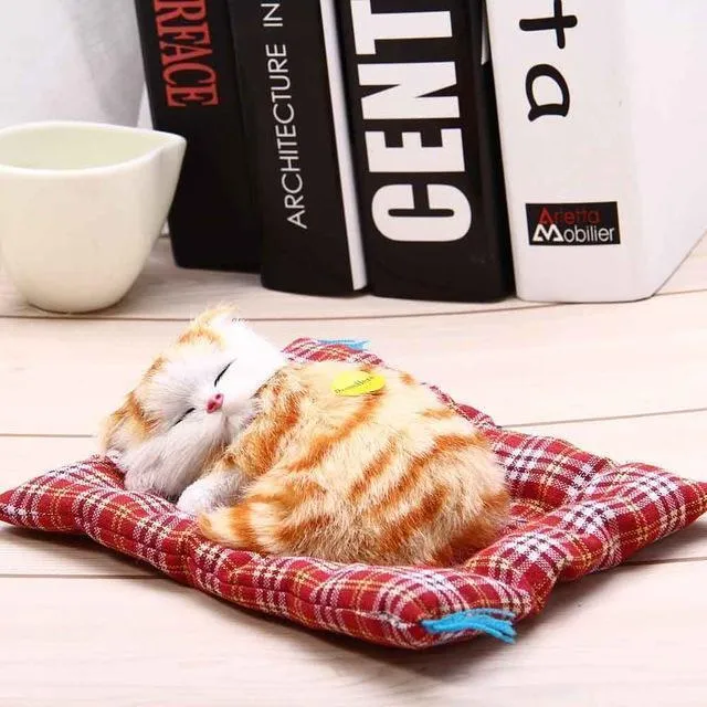 Interactive Kitten Toys For Kids