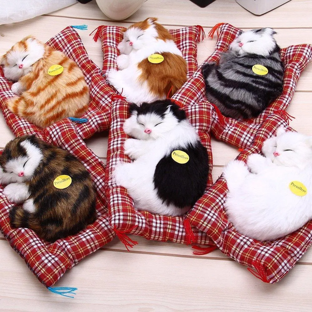 Interactive Kitten Toys For Kids