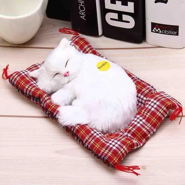 Interactive Kitten Toys For Kids
