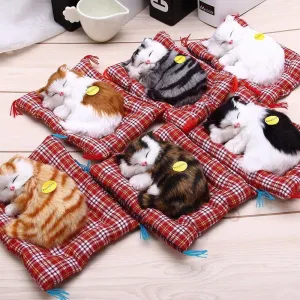 Interactive Kitten Toys For Kids