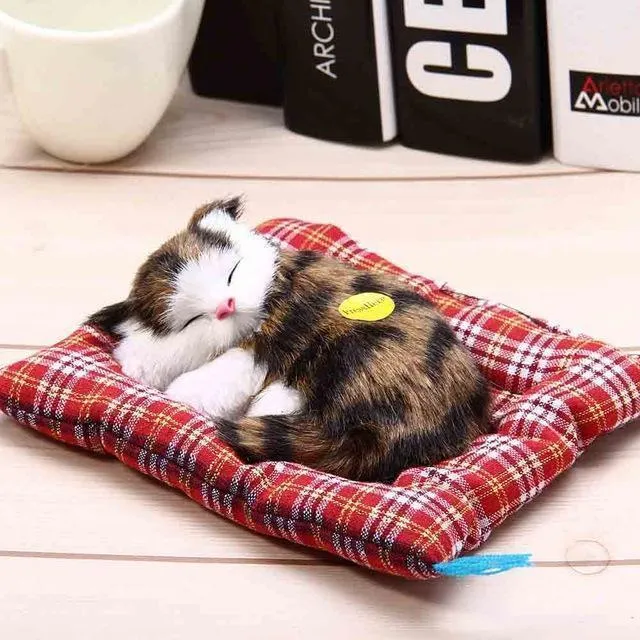 Interactive Kitten Toys For Kids