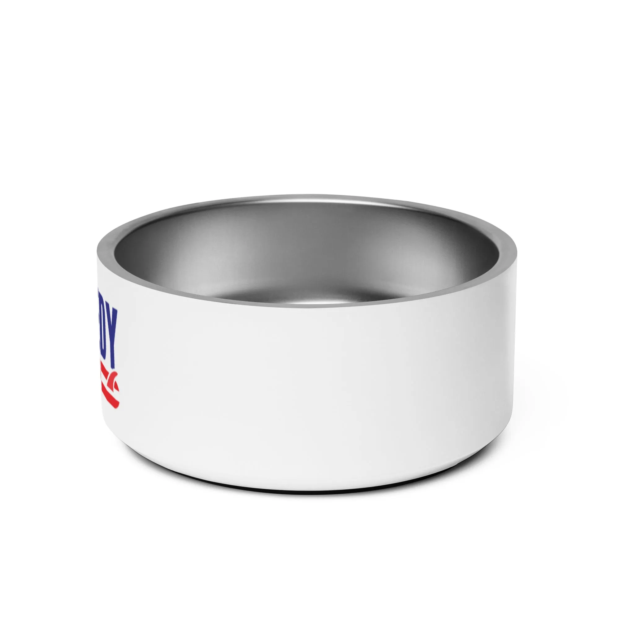 Kennedy Classic Surf Stainless Steel Pet Bowl