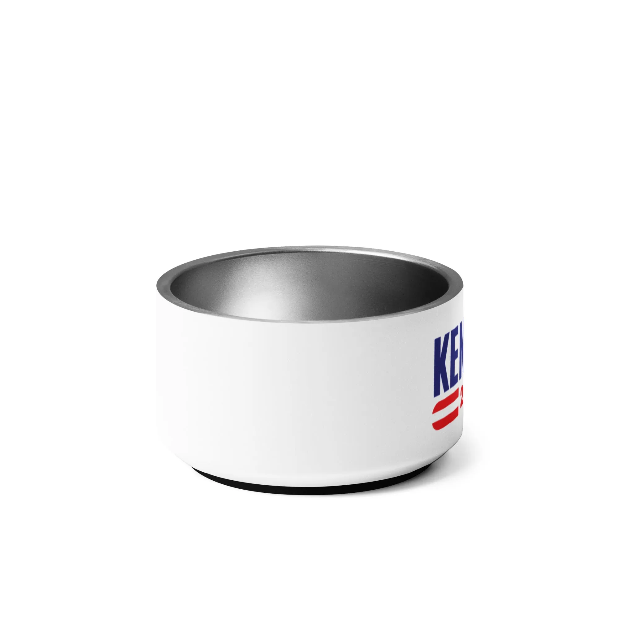 Kennedy Classic Surf Stainless Steel Pet Bowl