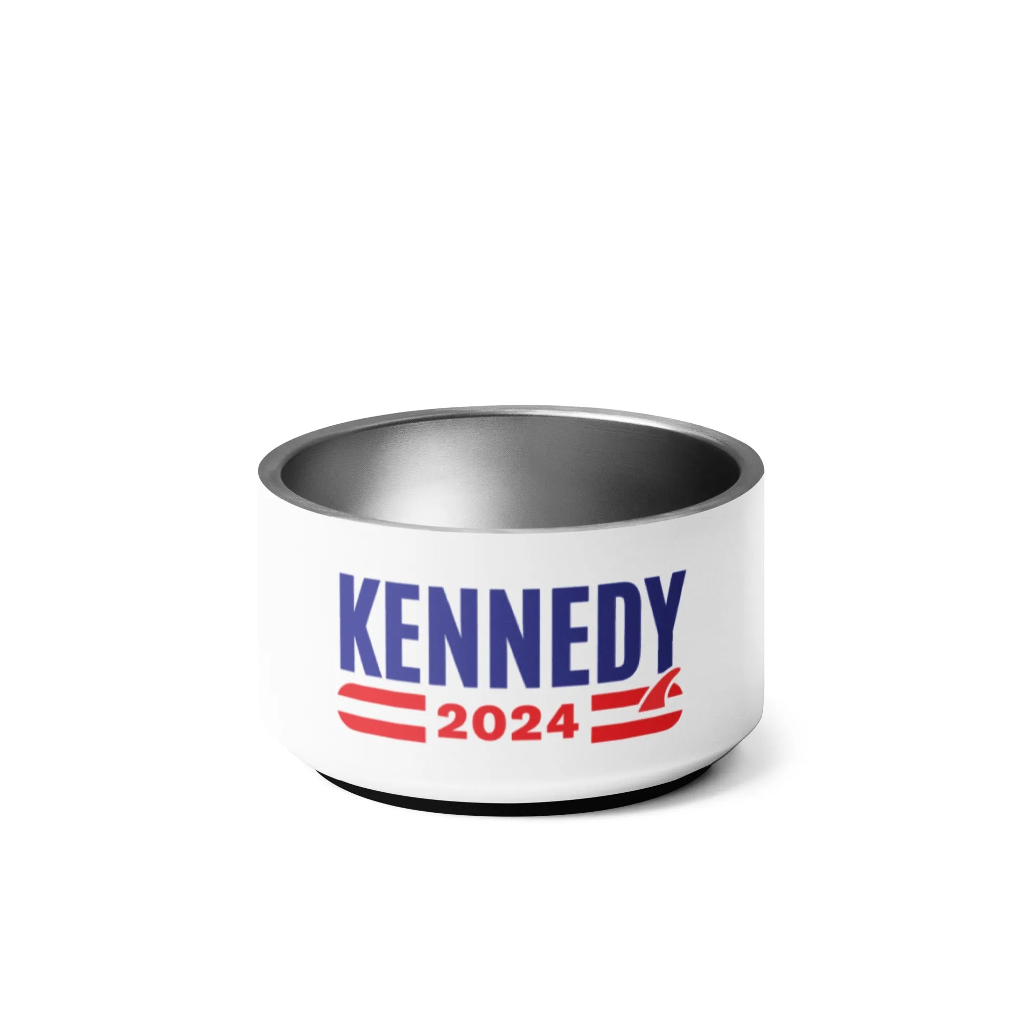 Kennedy Classic Surf Stainless Steel Pet Bowl