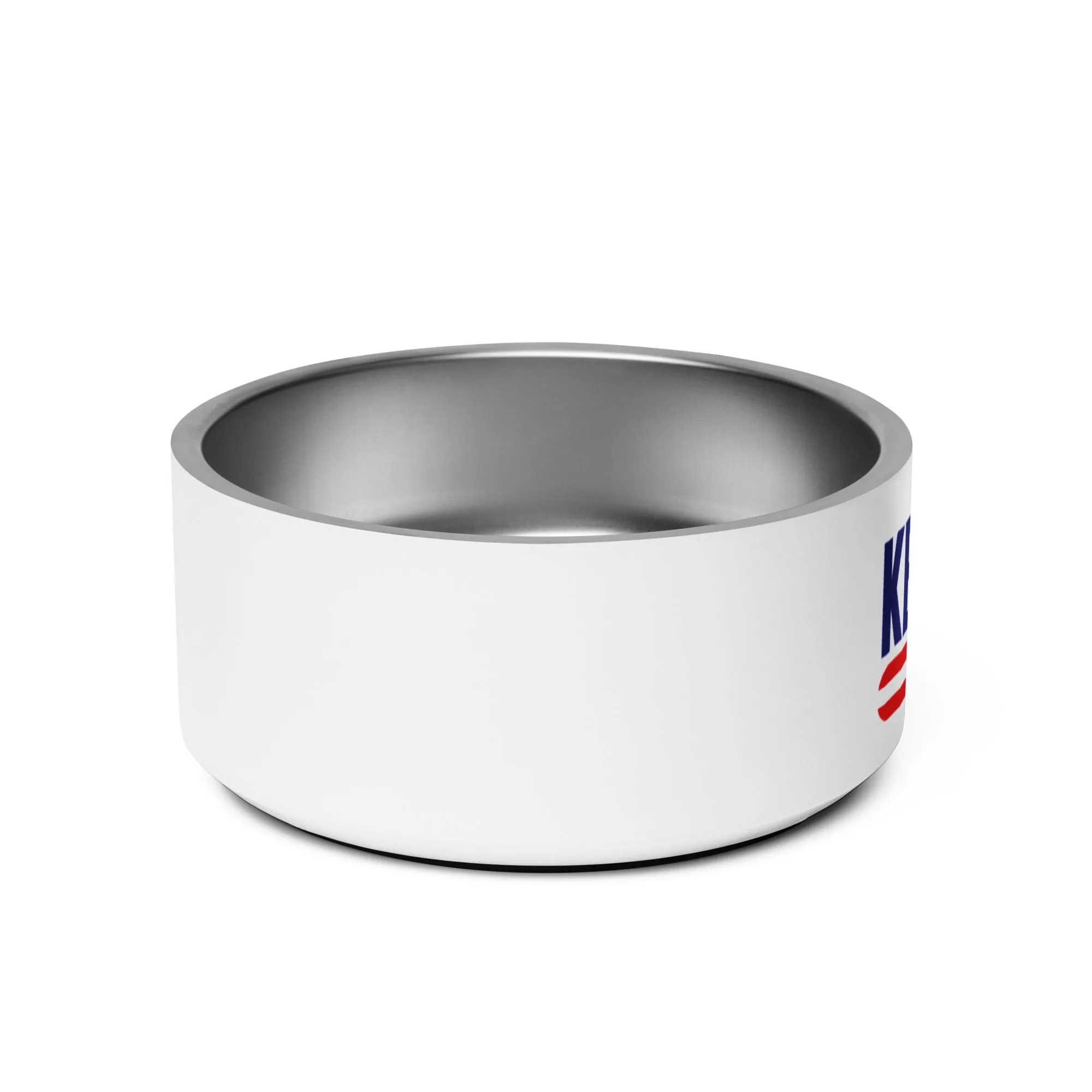 Kennedy Classic Surf Stainless Steel Pet Bowl