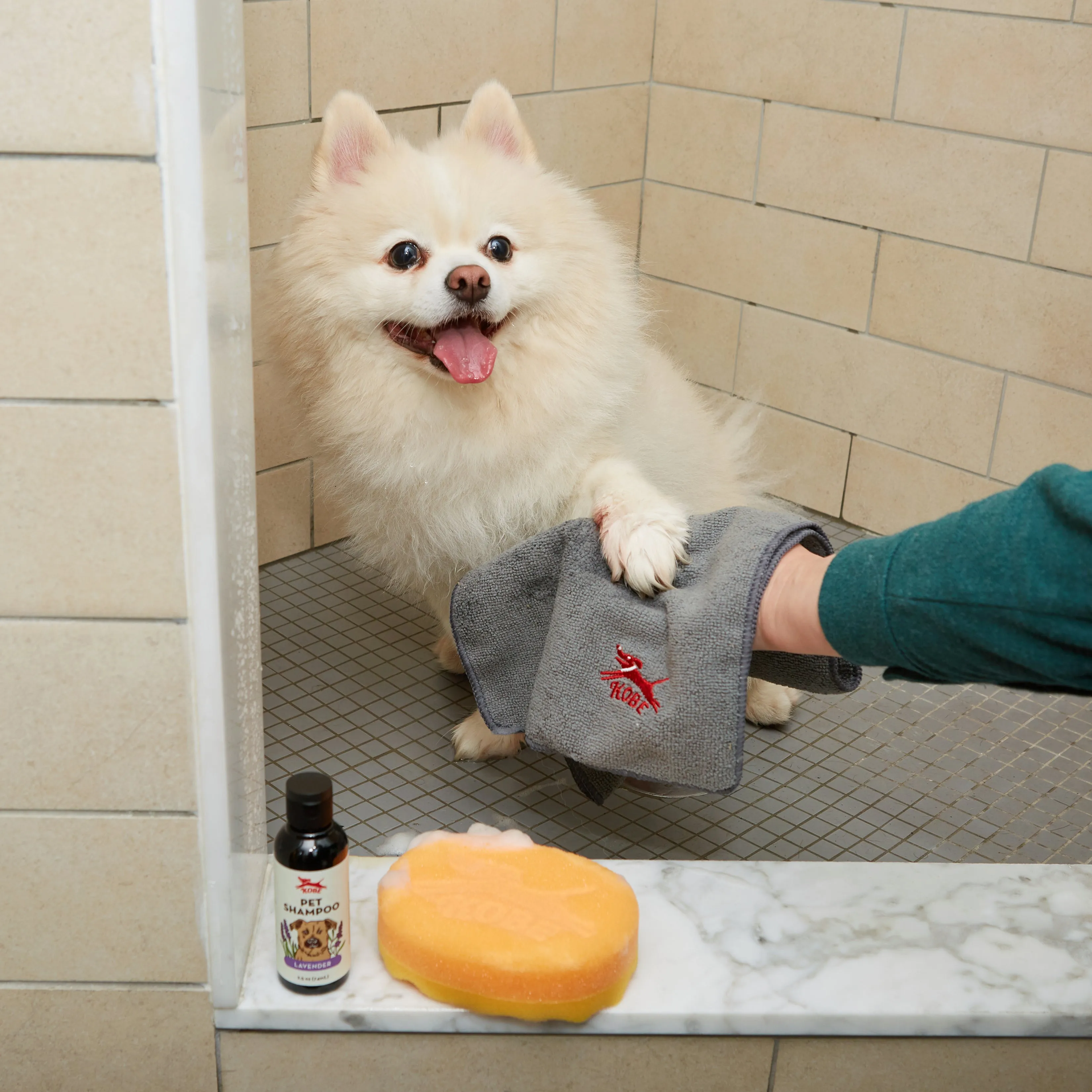 Kobe Bath Kit