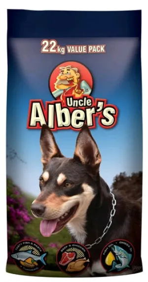 Laucke Uncle Albers