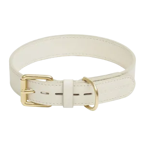 Mela Basic Collar - Cream